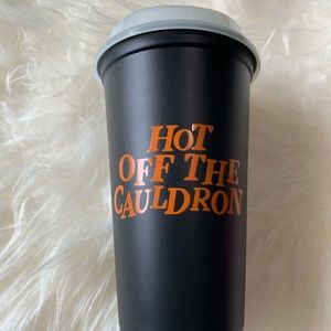 Starbucks Halloween Reusable Hot Cup